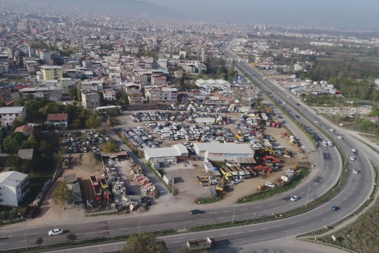 Bursa Şirinevler i&ccedil;in hummalı &ccedil;alışma