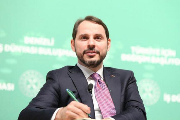 Bakan Albayrak: T&uuml;rkiye, &uuml;st lige &ccedil;ıkma hedefinden sapmadan yoluna devam ediyor
