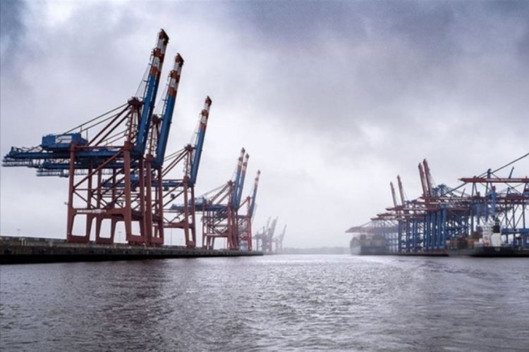 Hamburg'da 1,5 ton kokain ele ge&ccedil;irildi