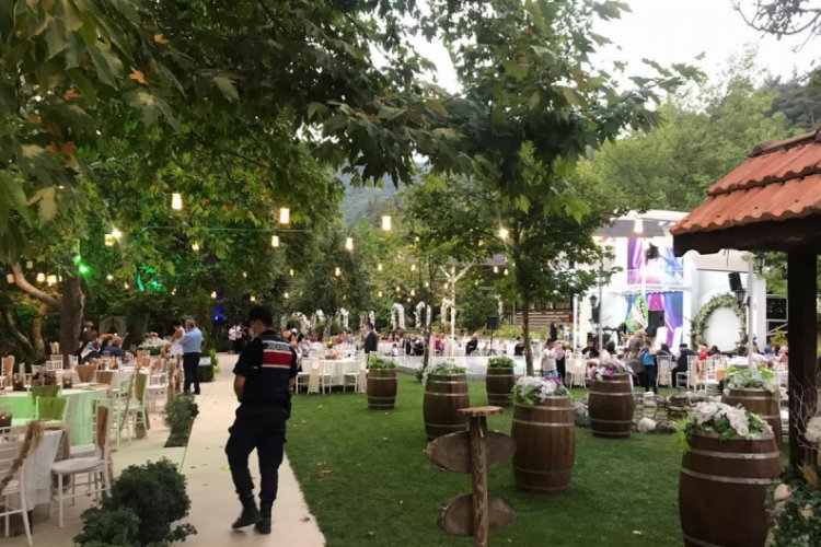 Bursa'da koronavir&uuml;s denetimleri sıklaştı