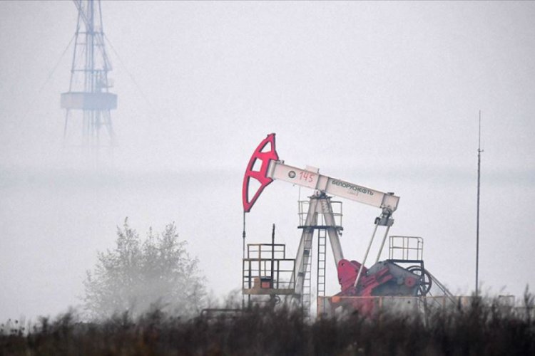 Rusya'nın petrol geliri yaklaşık y&uuml;zde 35 azaldı
