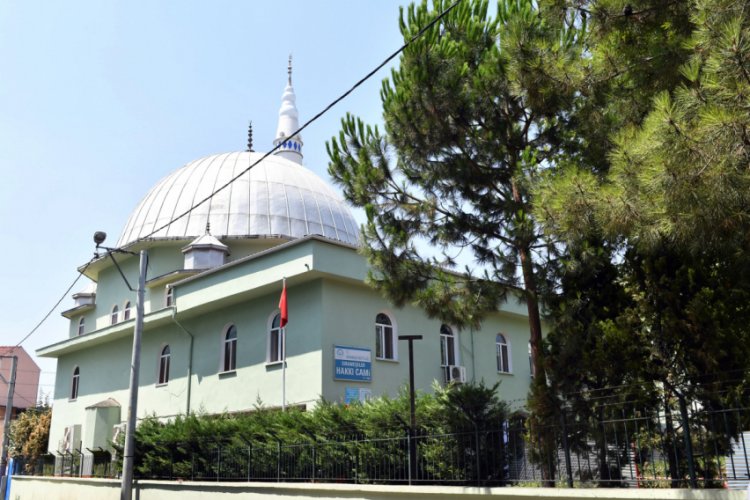 Bursa'da camilere Osmangazi desteği