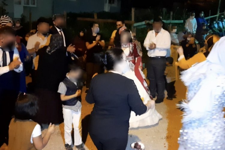 Bursa'da skandal d&uuml;ğ&uuml;n! Bile bile vir&uuml;s sa&ccedil;tı