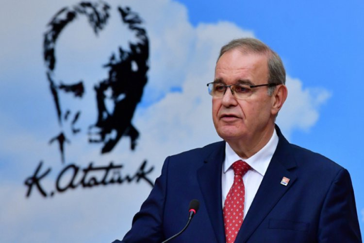 CHP Parti S&ouml;zc&uuml;s&uuml; &Ouml;ztrak: U&ccedil;an ekonomi değil işsizlik!