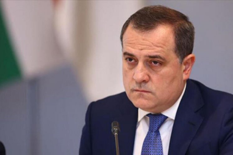 Azerbaycan Dışişleri Bakanı, T&uuml;rkiye'ye geliyor