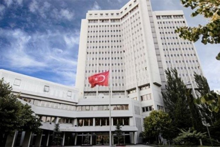 T&uuml;rkiye'den Ermenistan'a sert 'Sevr' tepkisi