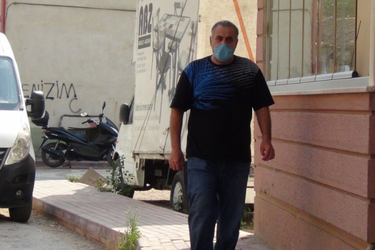 Bursa maske takmadı, koronaya yakalandı! Şimdi maskesiz nefes almaya korkuyor