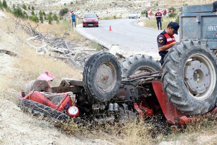 &Ouml;len babasının ardından Musa da kurtarılamadı