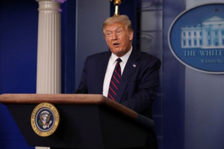 Trump'tan "İkinci D&uuml;nya Savaşı" gafı