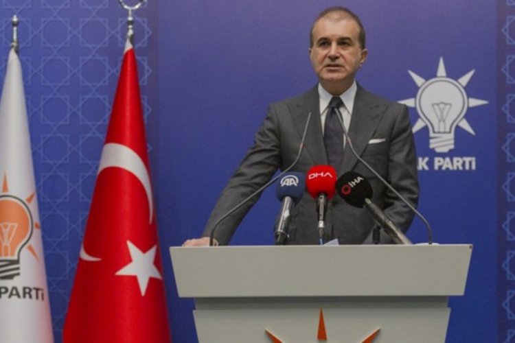 &Ouml;mer &Ccedil;elik'ten AB'ye Yunanistan &ccedil;ağrısı