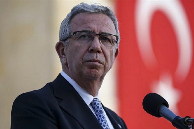 Mansur Yavaş: Bir kare fotoğrafımı g&ouml;sterin derhal istifa edeceğim