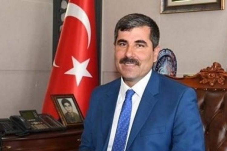Belediye başkanının testi pozitif &ccedil;ıktı