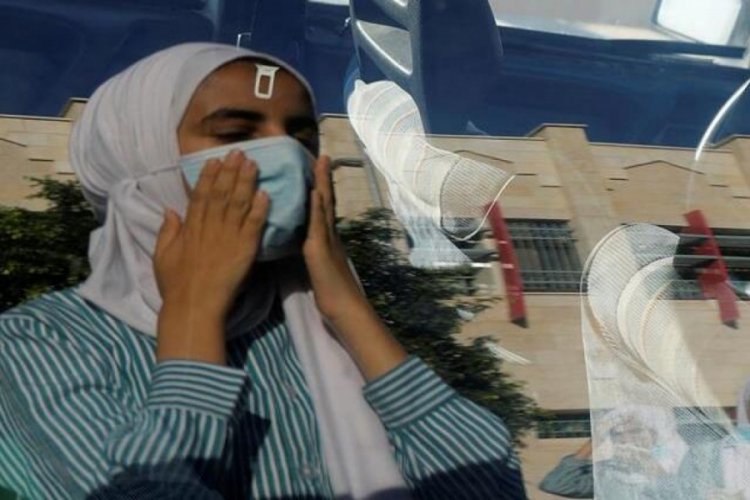 İsrail'de Covid-19 salgınında vaka sayısı 85 bini aştı