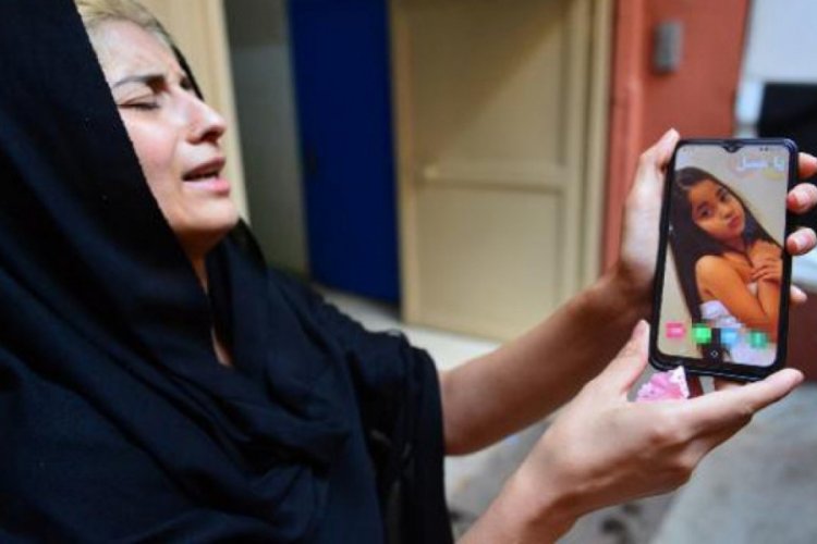 Ağaca asılı bulunan Dilan'ın annesi: Kızımı babası &ouml;ld&uuml;rd&uuml;