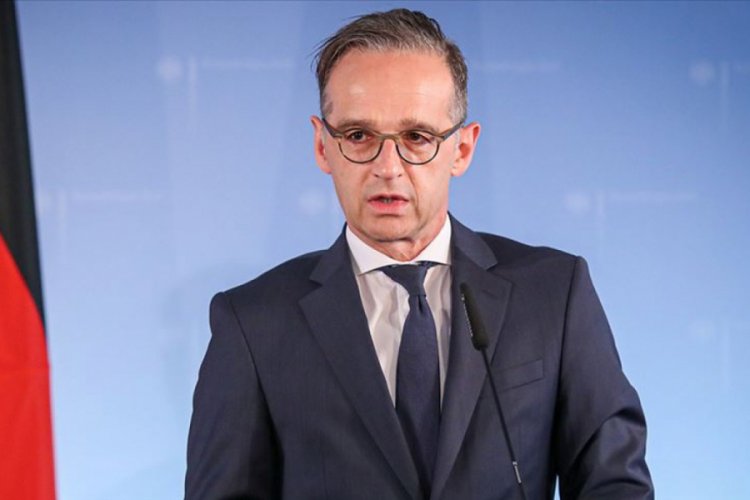 Almanya'dan Belarus'a protestolarda g&ouml;zaltına alınanların serbest bırakılması &ccedil;ağrısı