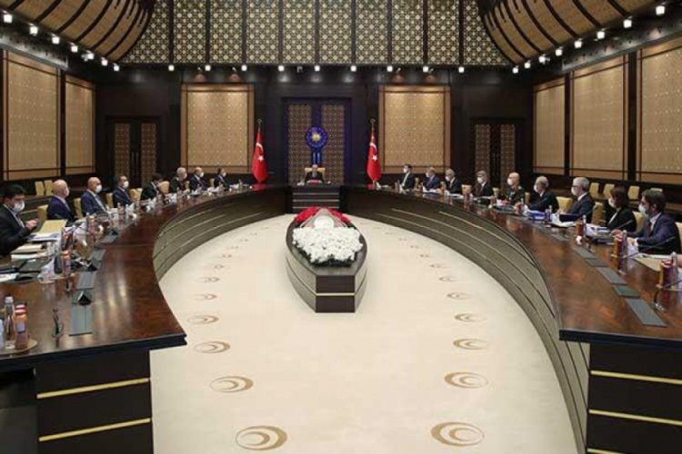 "T&uuml;rkiye kararlı bir şekilde yoluna devam edecektir"