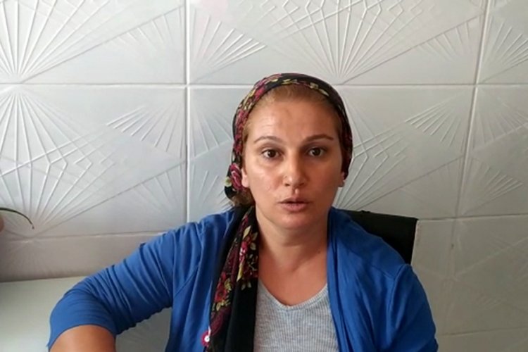 Şiddete maruz kalan kadın: &Ouml;lmek istemiyorum