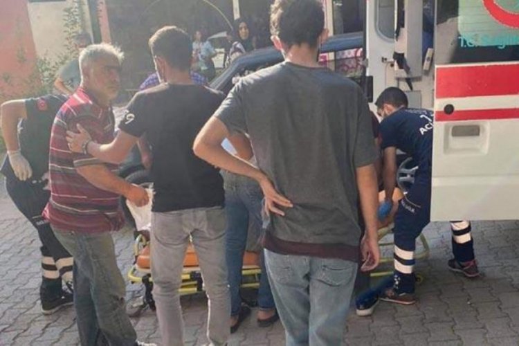 Kuzenlerin kavgası kanlı bitti