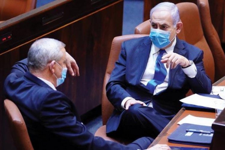 İsrail'de 'd&ouml;rd&uuml;nc&uuml; se&ccedil;im' endişesi s&uuml;r&uuml;yor