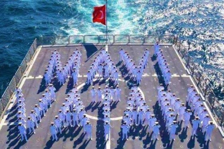 Bakan Pakdemirli'den, 'Oru&ccedil; Reis' paylaşımı