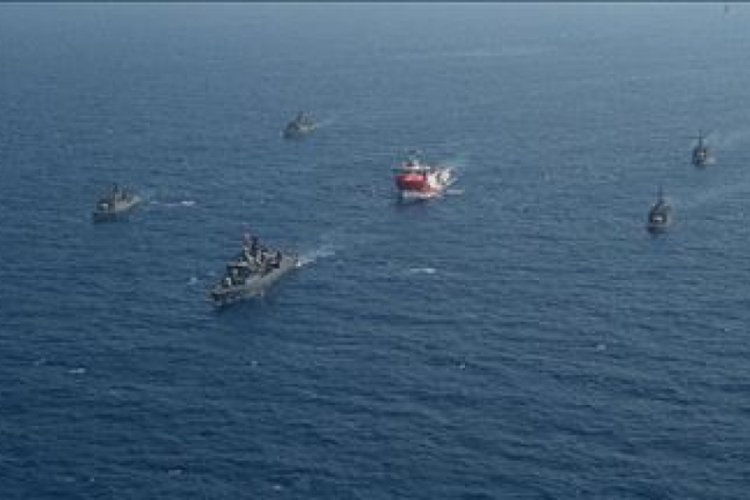 MSB: Misakımız Mavi Vatanımızdır