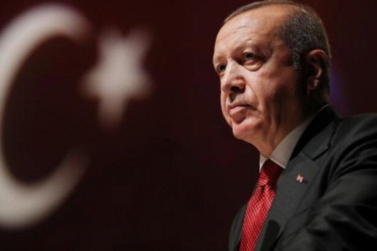 Cumhurbaşkanı Erdoğan'dan duygulandıran Eren B&uuml;lb&uuml;l paylaşımı