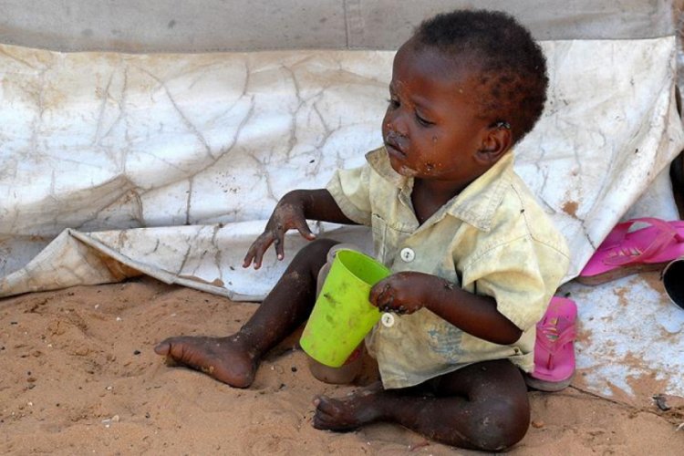 BM'den Afrika'da gıda sorunu uyarısı