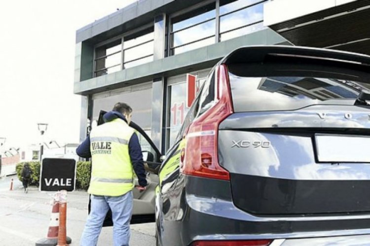 İ&ccedil;işleri Bakanlığı'ndan 'vale ve değnek&ccedil;i' adımı