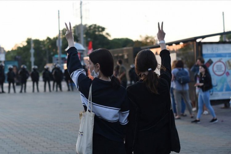 Belarus: Protestoların arka planını anlatmak i&ccedil;in t&uuml;m yabancı ortaklarla diyaloğa hazırız