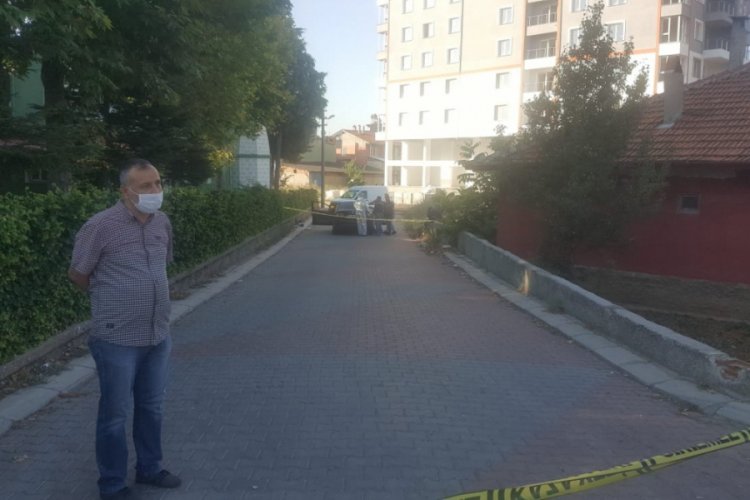 Otomobildeki tartışma kanlı bitti