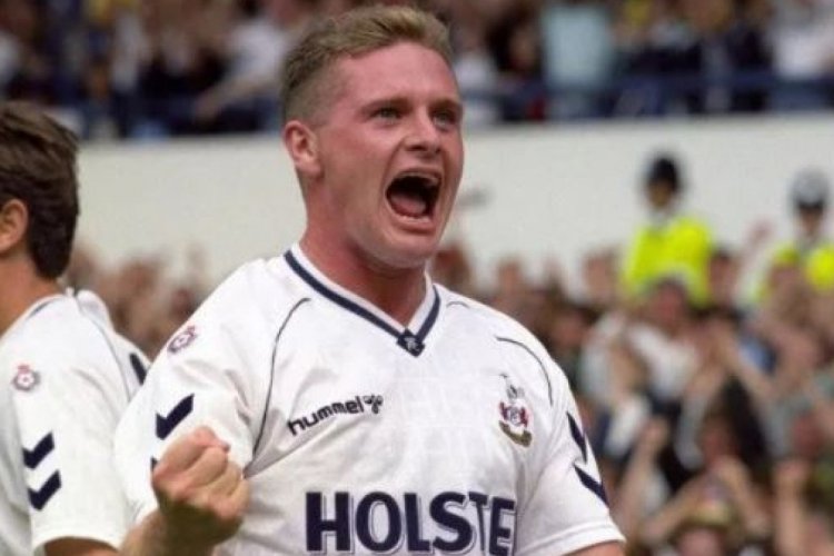 Paul Gascoigne'in hayatı, tüm yönleriyle beyazperdeye geliyor 