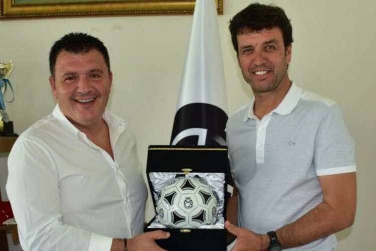 Manisa FK, Cihat Arslan'la yollarını ayırdı!