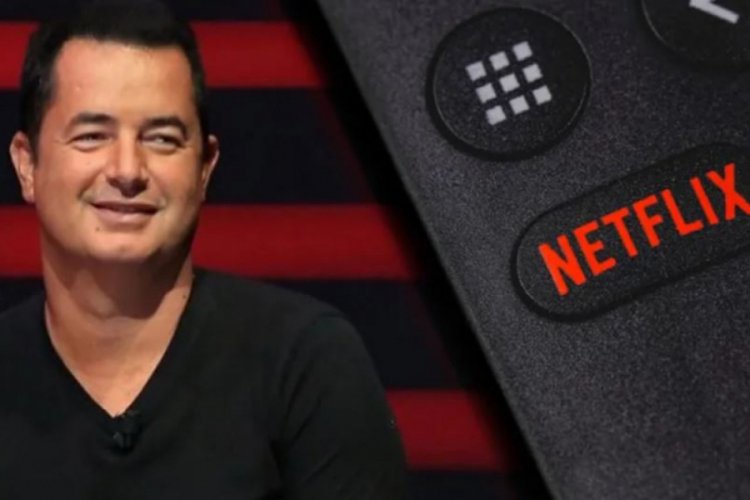 Acun Ilıcalı Netflix'e rakip olmak i&ccedil;in kolları sıvadı!