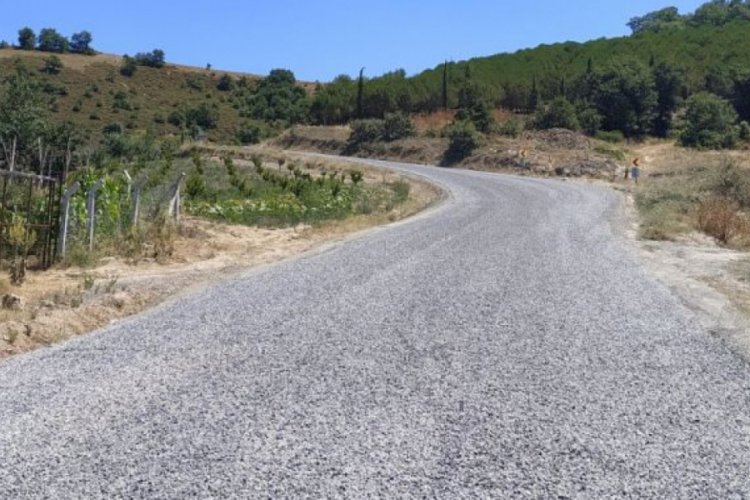 Bursa'da yollara kalite, ulaşıma konfor