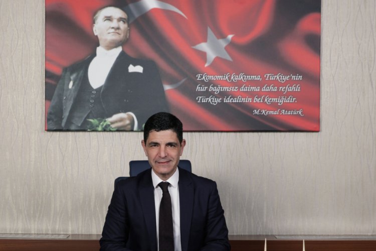BOSİAD Başkanı &Ccedil;ağan: Meslek liselerine ilginin artmasından mutluyuz