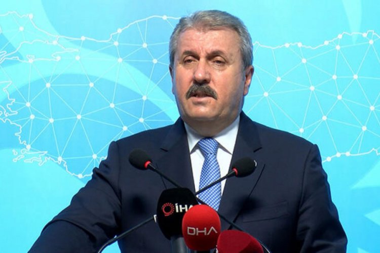 Destici: Amanos Dağları ve &ccedil;evresinden devleti, milleti tehdit edemeyecekler