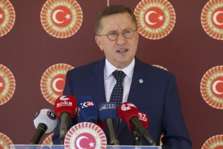 İYİ Parti Grup Başkanvekili T&uuml;rkkan, okulların a&ccedil;ılışının ertelenmesini istedi