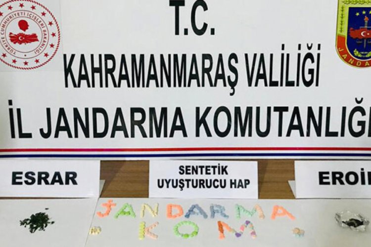 Uyuşturucu operasyonu: 7 g&ouml;zaltı
