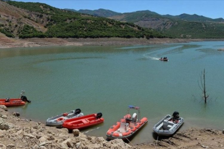 Tunceli'de &uuml;niversite &ouml;ğrencisi G&uuml;listan Doku'yu arama &ccedil;alışmaları s&uuml;r&uuml;yor