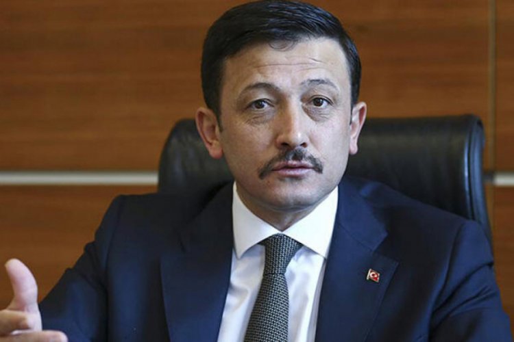 AK Partili Dağ'dan 'go-kart pisti' a&ccedil;ıklaması