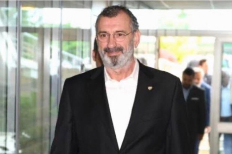H&uuml;seyin Akdemir'den "Aday değilim" a&ccedil;ıklaması!