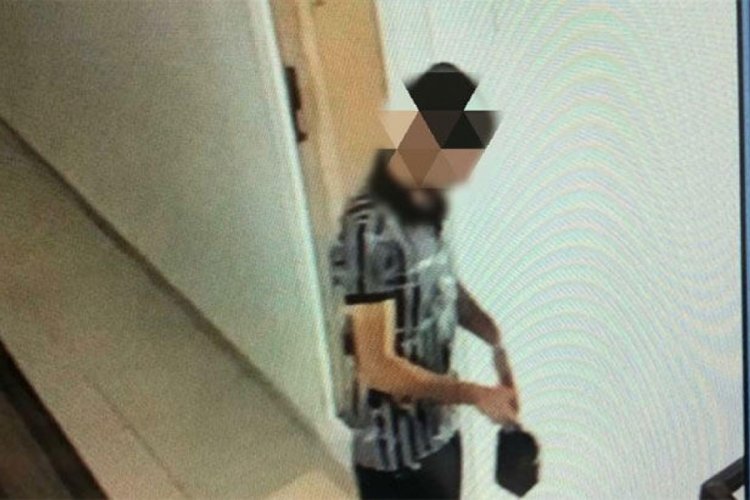 Cep telefonu dolandırıcısı 85 saatlik g&ouml;r&uuml;nt&uuml; izlenerek yakalandı
