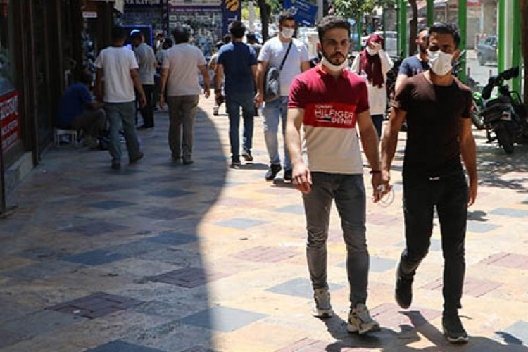 Bir ilde alarm! 2 haftada 2 bin 200 ev karantinaya alındı