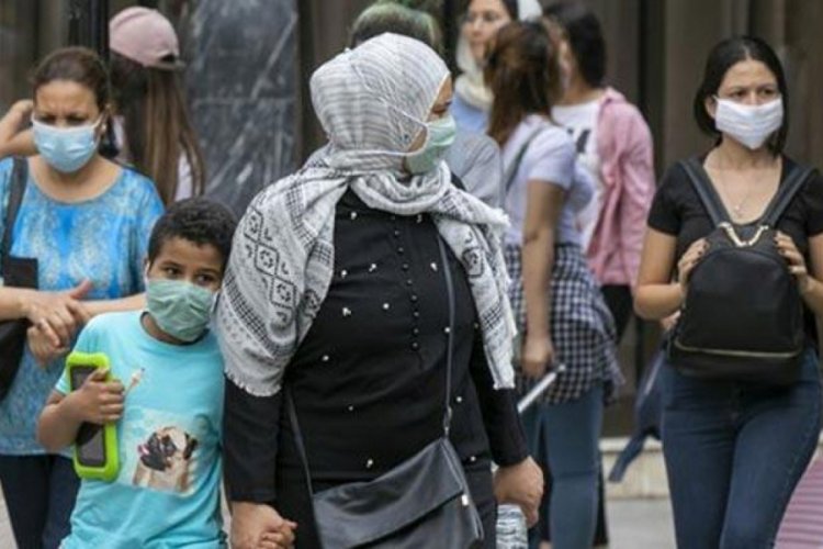Arap &uuml;lkelerinde Kovid-19 kaynaklı can kaybı ve vaka sayıları arttı