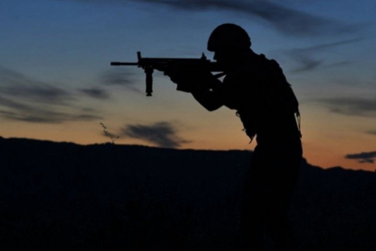 Fırat Kalkanı b&ouml;lgesinde 2 PKK/YPG'li ter&ouml;rist etkisiz hale getirildi