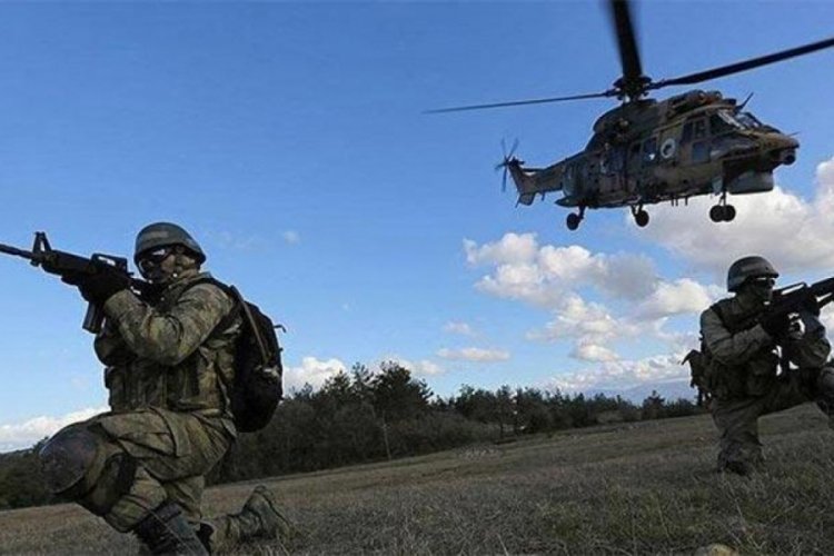 Bakanlık duyurdu! Hakkari'de 3 ter&ouml;rist etkisiz hale getirildi