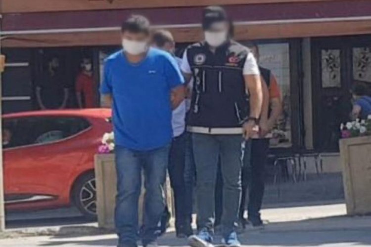 Eskişehir'de zehir tacirlerine operasyon