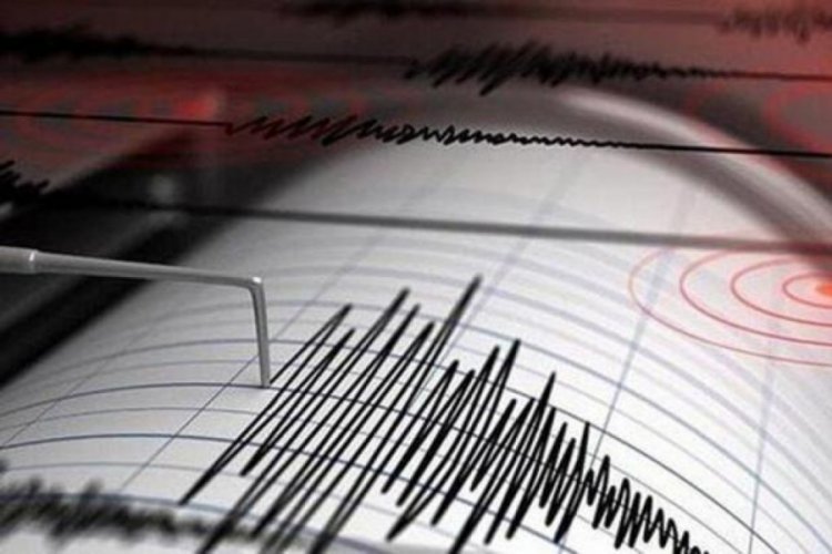 Tanzanya'da 6 b&uuml;y&uuml;kl&uuml;ğ&uuml;nde deprem!