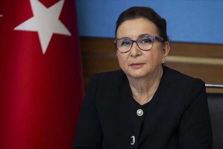 Bakan Pekcan: Dijitalleşme ve yeni pazarlara a&ccedil;ılım i&ccedil;in &ccedil;alışmalar ger&ccedil;ekleştiriyoruz