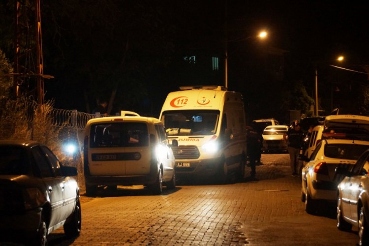 Aydın'da bir adam ağaca asılı halde bulundu